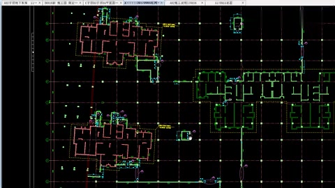 [图]建筑工程识图全国技能比赛