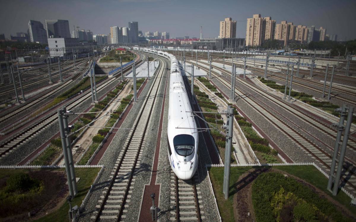 中国高铁成功吗