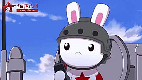 《那年那兔那些事儿》朱日和篇 满广志变"那兔"