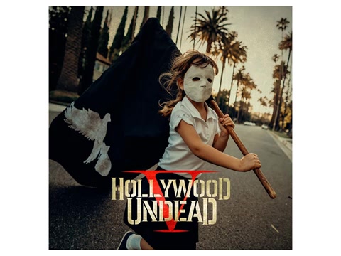 hollywood undead - five [full album] - youtube