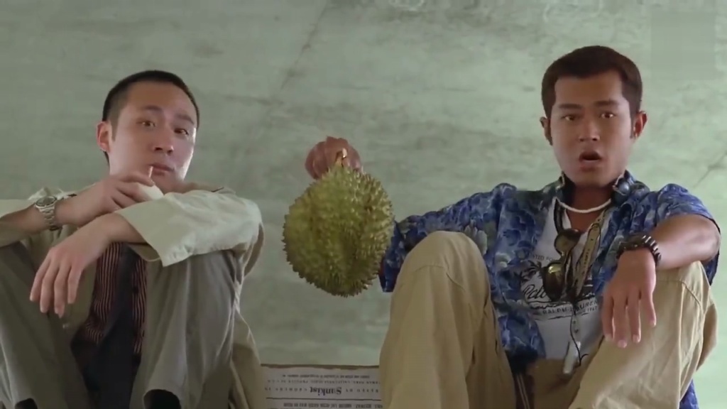 爆裂刑警:古天乐吴镇宇严刑逼供线人黎耀祥说出线索!