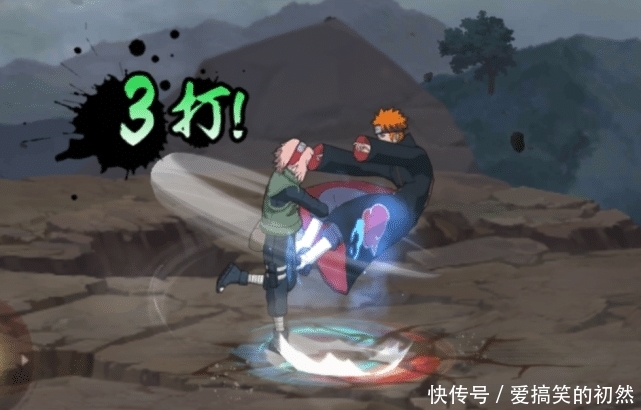 火影忍者手游简单忍者