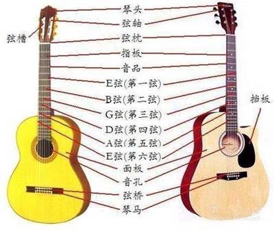 3,专业级:此类吉他多为各知名品牌在专业领域的主打产品.