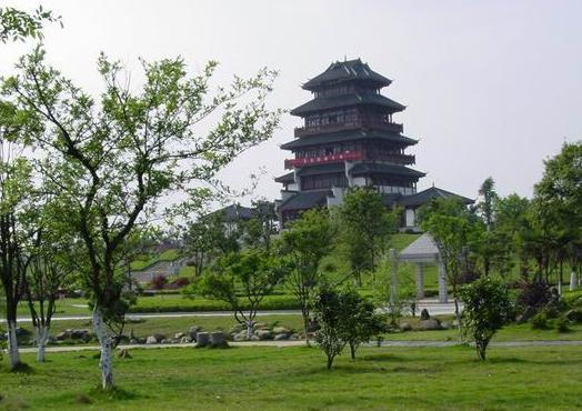 花明楼镇的简介