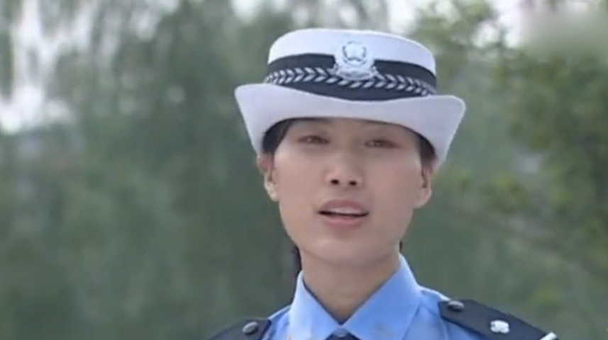 女交警电视剧图片