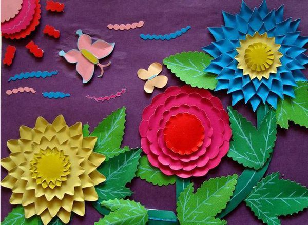 幼儿教师做什么样的立体图形最简易好看