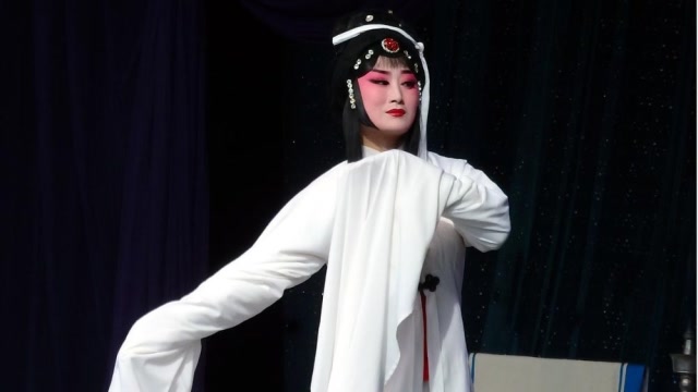 秦腔《武松 杀嫂》陕西省戏曲研究院李娟演唱