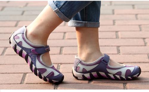 鞋子上USA UK EUR CHN分别代表什么意思?