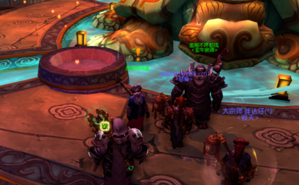 WOW任务抗魔联军勇士中怎么招募新的勇士?