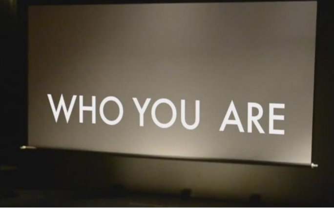 [图]【双语】【励志】 Who You Are 【男版+女版】