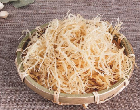 凉菜里透明的像树枝的叫什么?