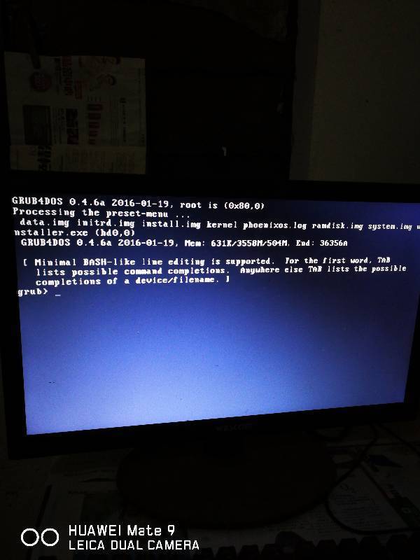 凤凰系统安装成功引导没有问题就是进不了系统