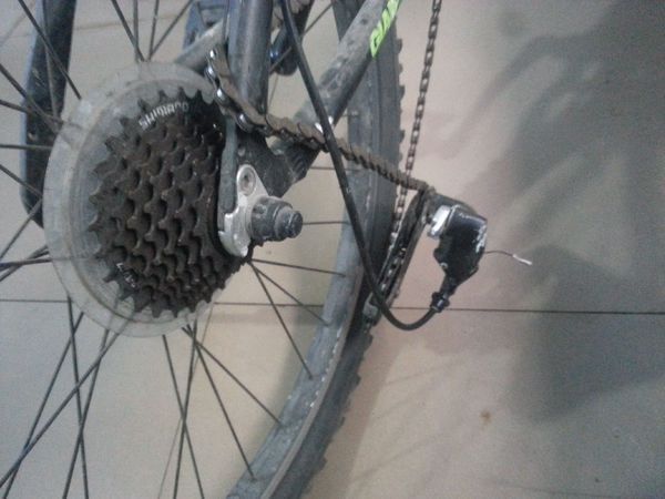 自行车换变速器哪可以换?大概多少钱?捷安特
