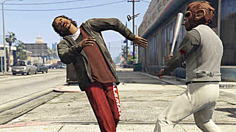 hoho 行侠仗义5 mod系列】猴子驾到寸草不生[下]