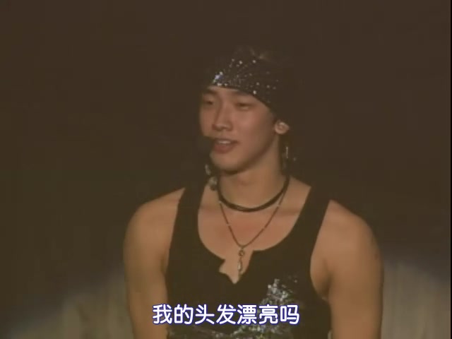 [图]Rain-Rain first concert2005 Rain首次现场演唱会2005