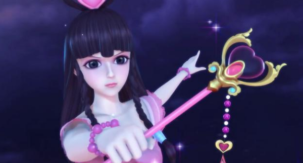 精灵梦叶罗丽第六季王默的真实身份