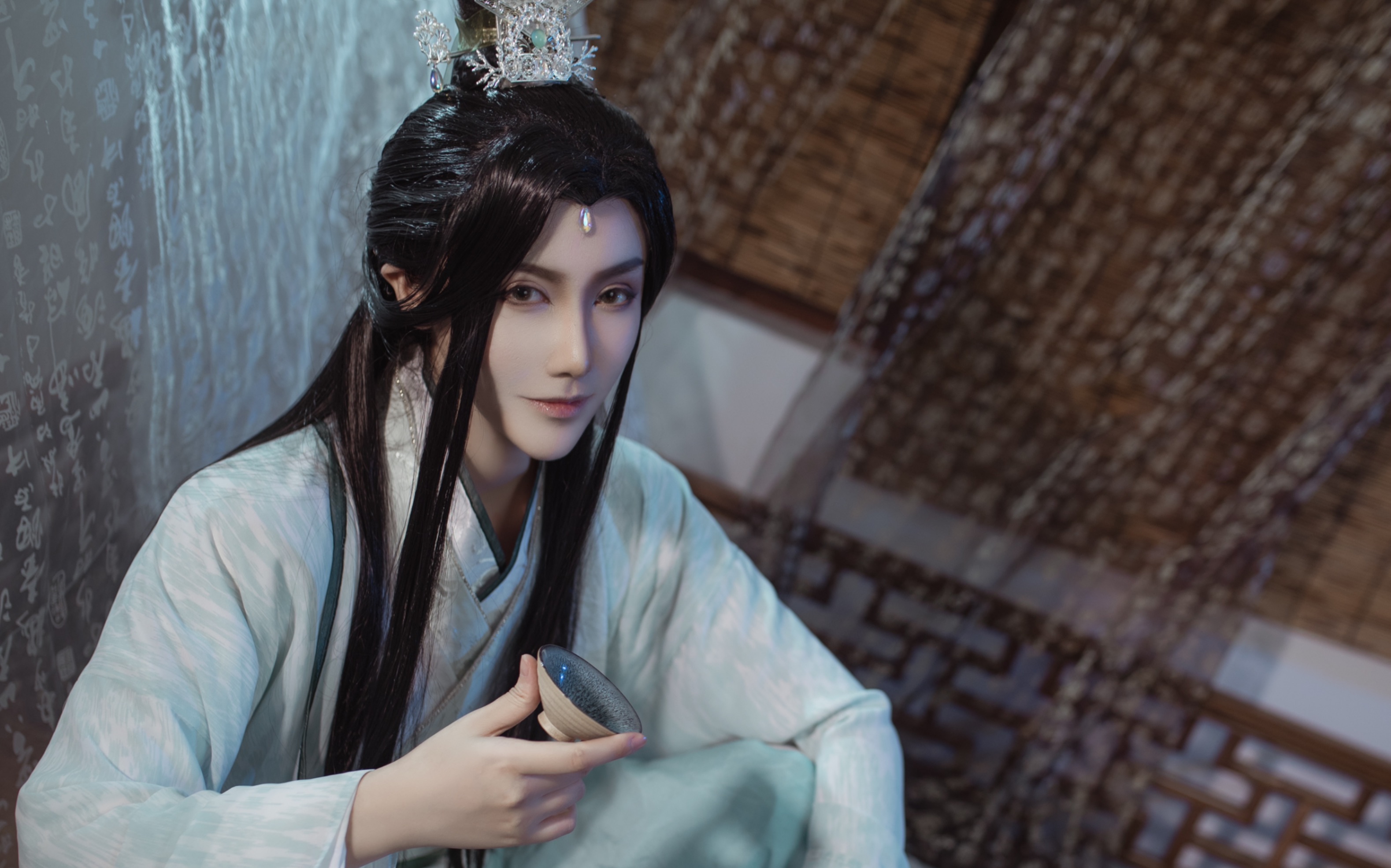 【 b>天官赐福 /b>】风师师青玄正片!喜爱三连!