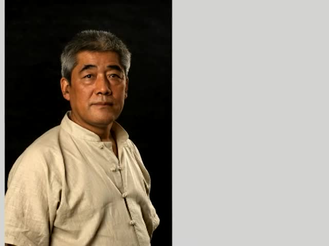 张连来国画视频教学——梅花(三)