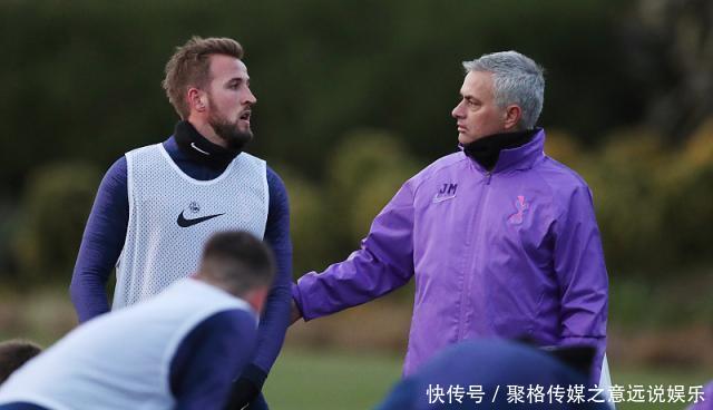 穆里尼奥和热刺