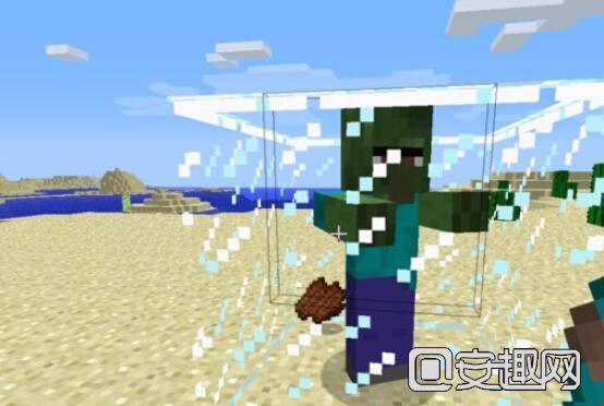 僵尸村民怎么变回村民