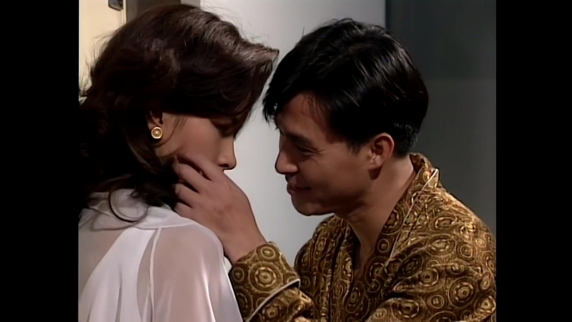 【 b>邵美琪&温兆伦 /b>】《第三类法庭》海怡复仇,故意色诱李英杰引