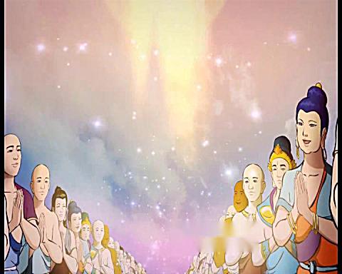 alcoo原创动画-净土五经(介绍极乐世界动画)