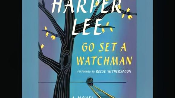 [图]Harper Lee - Go set watchman Indonesia audiobook英语有声书