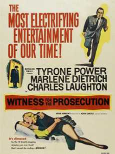 控方证人1957
