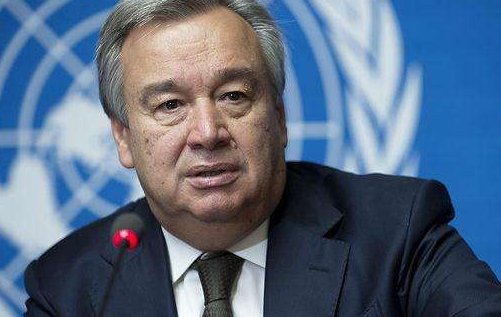 联合国秘书三长如何看待六叙利亚问题零?