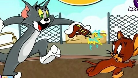 汤姆跟杰瑞的战争才刚刚开始 猫和老鼠传奇