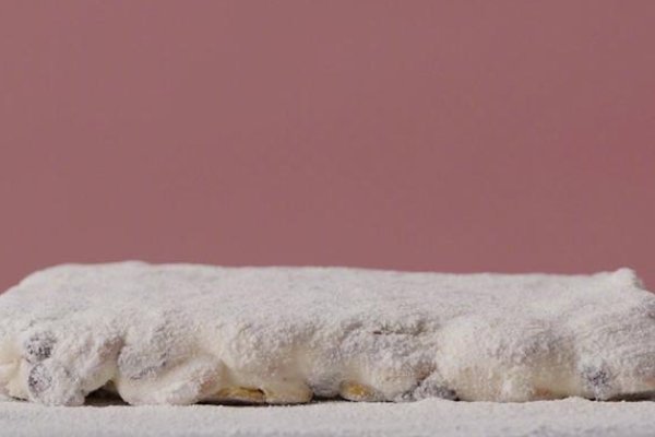 做半斤的雪花酥要多少克材料,请指教