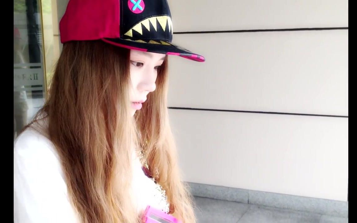 侧颜女神jfla小姐姐所有mv片尾锦集全在这了