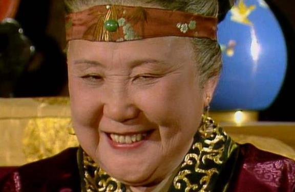 贾赦和贾政是贾母亲生的吗?从什么地方能看出来?