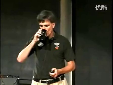 兰迪·波许的最后的演讲