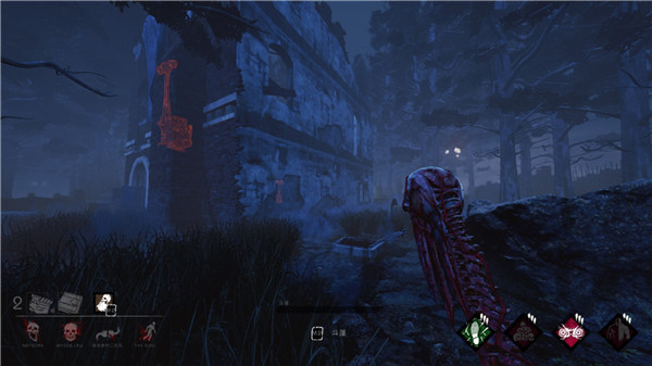 《黎明杀机》庄园煤塔地窖位置图文解析