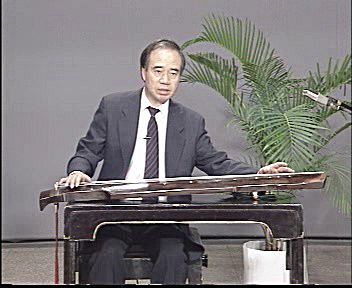 李祥霆古琴基础第一部 26课