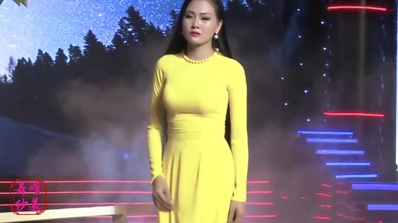 [图]HOA HẬU KIM THOA 越南幽美抒情歌曲 人美歌美