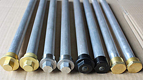 电热水器中的镁棒,到底是用来干什么用的呢?今天算长见识了