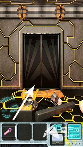 逃脱游戏逃脱100第五关怎么过