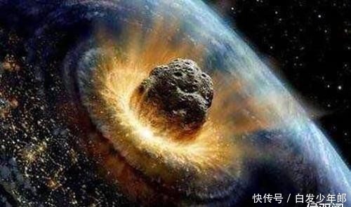 外太空中是否有生命