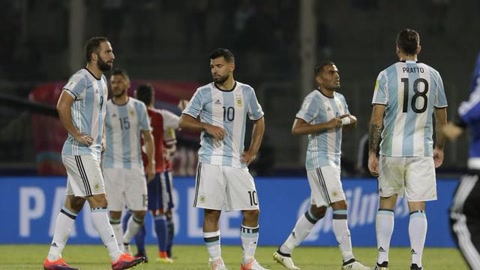 世预赛阿根廷vs巴拉圭(世预赛阿根廷vs巴拉圭在线观看直播)