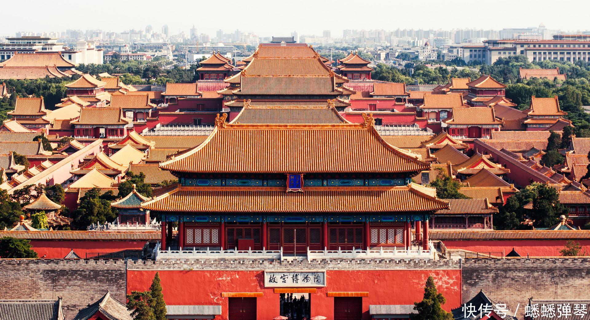 故宫上新了第一季