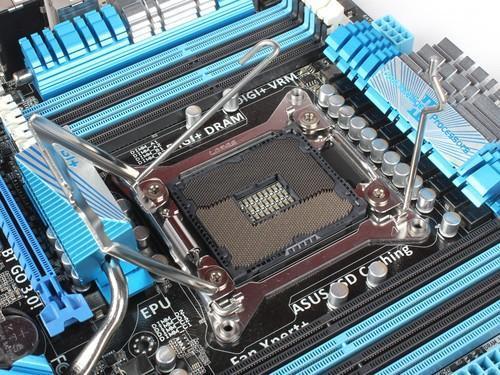 X79主板好么,怎么贵这么多