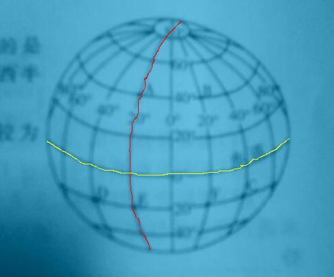 北纬23度18分,东经113度59分