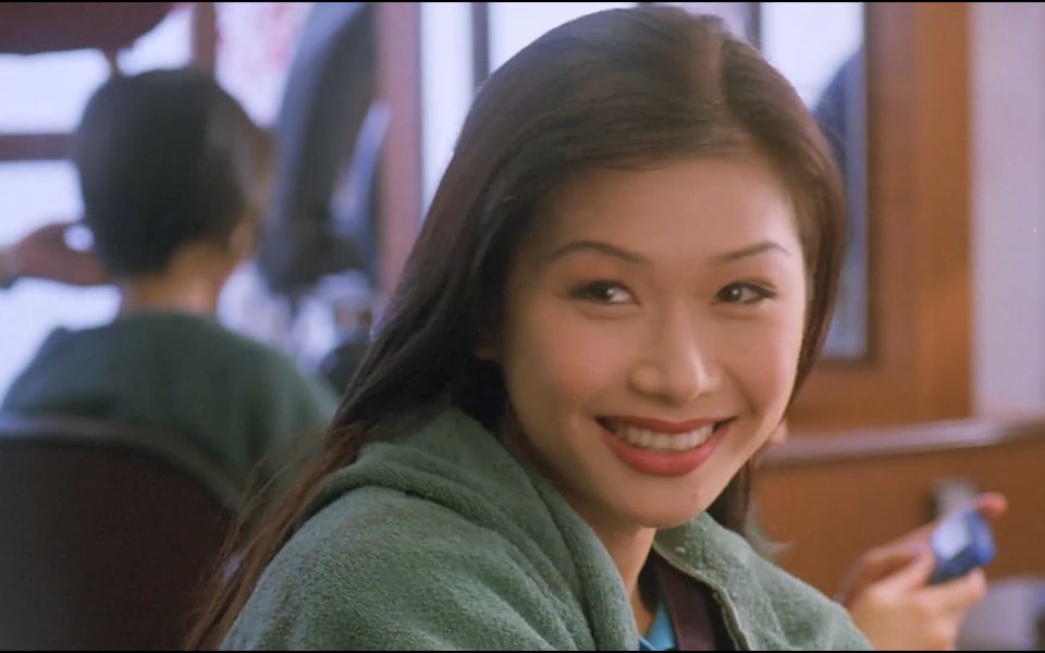 【张慧仪】出场片段剪辑:电影《超级无敌追女仔(1997)》--钱钱(money)