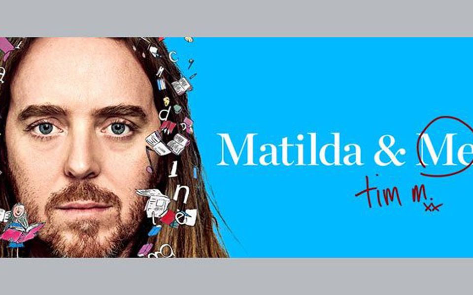 [图]【纪录片】玛蒂尔达和我 Matilda And Me【2016|澳大利亚|音乐剧|Tim Minchin|儿童|奇幻|Roald Dahl】