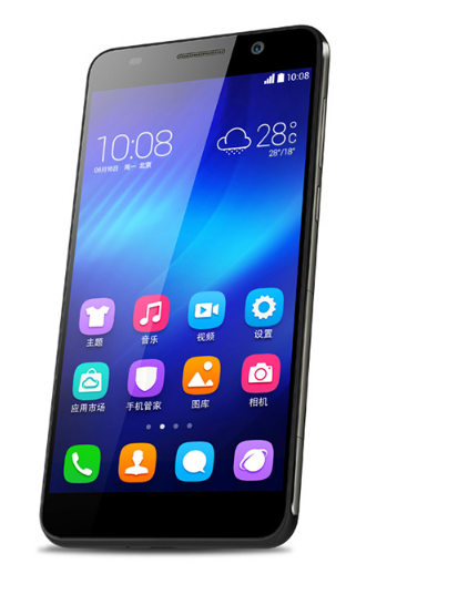 扩展资料:荣耀6有四个本,其中h60-l01为移动4g单卡.