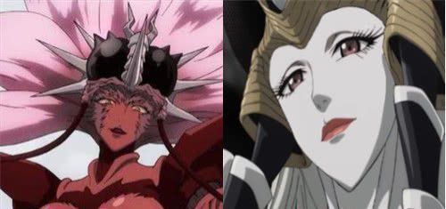 深海王惊艳,弩s辣眼睛,一拳超人中哪些女性成为怪人之前超美?