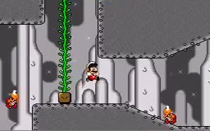 [图]super mario world lost in the forest