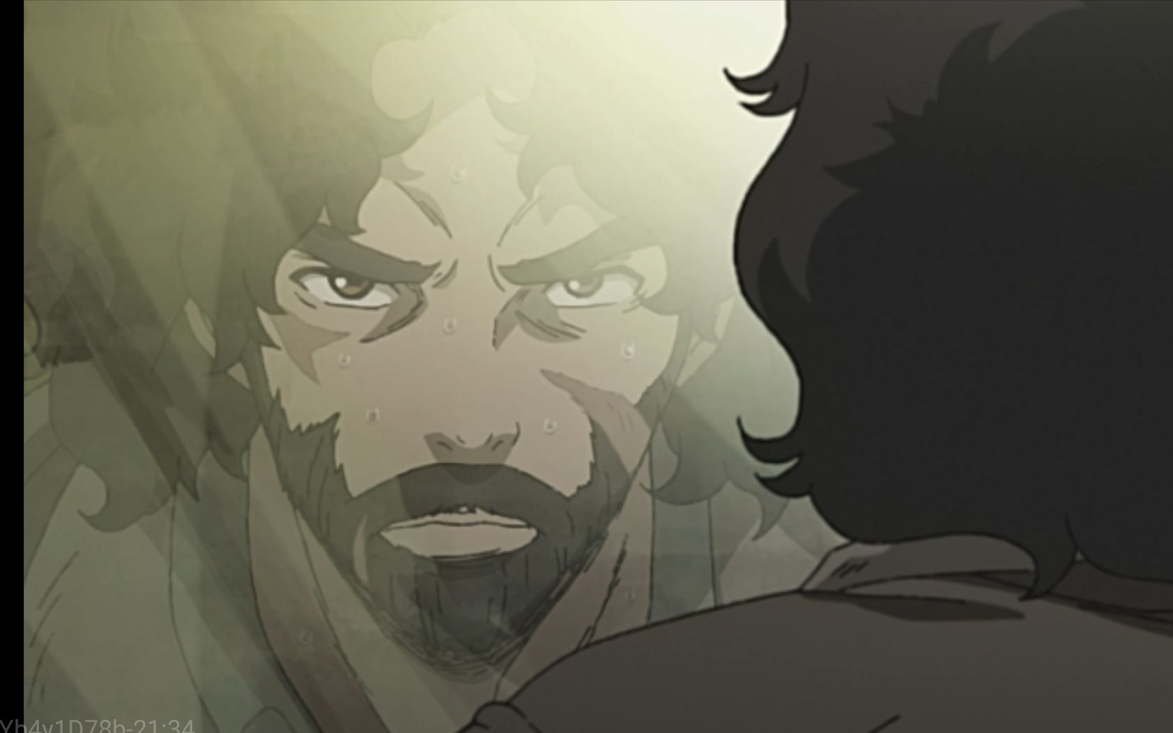 [图]【Megalo Box第二季】第二集就要开始吹爆的BGM